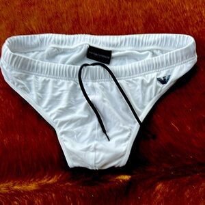 COPY - Never worn Armani swimwear